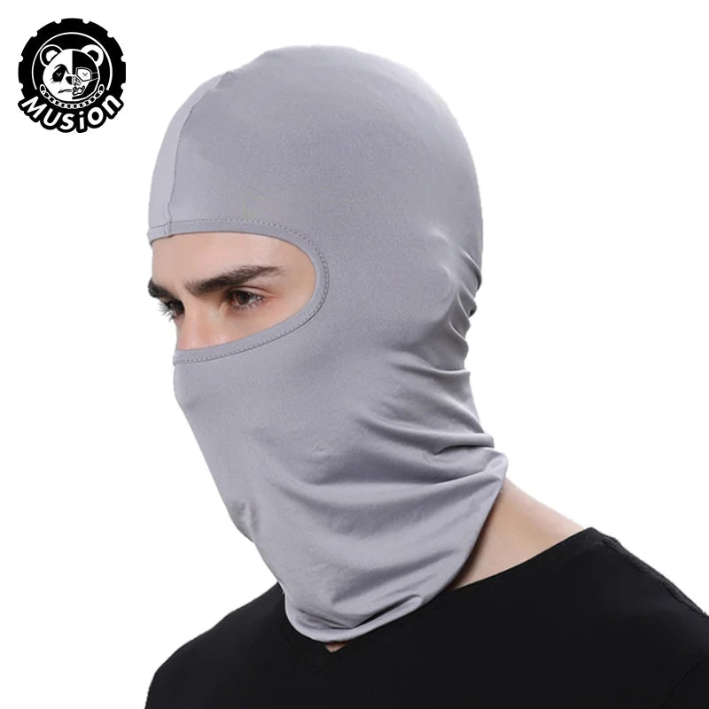 Musion Balaclava Dust-Proof Full Face Balaclava Ice Silk Cycling Motor Outdoor Fishing