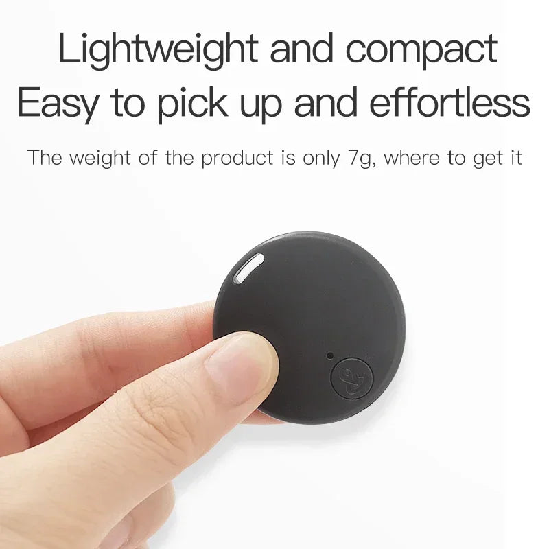 Xiaomi GPS Tracker Bluetooth 5.0 Anti-Lost GPS Mini Device Pet Kids Bag Wallet Tracking For IOS Android Smart Finder Locator
