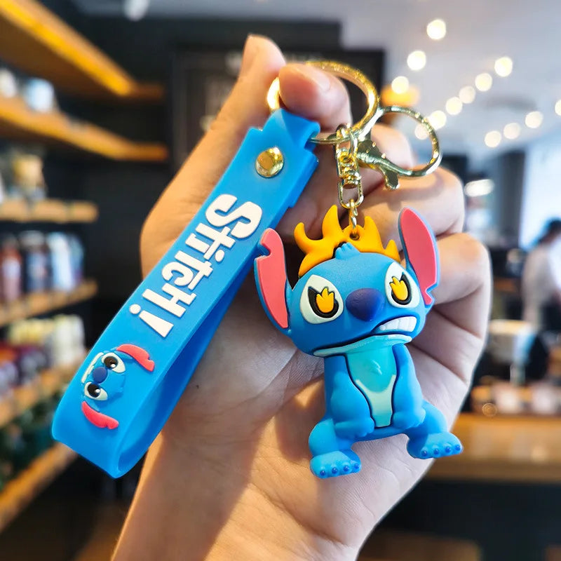 Disney Stitch Keychain
