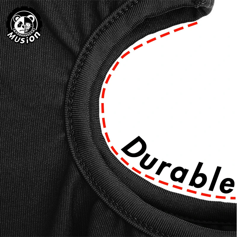 Musion Motorcycle Balaclava Sun Protection Full Face Mask Breathable Mesh Airsoft Mask Balaclava Bicycle Cycling Head Cover Unde