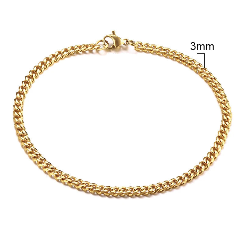 Cuban Link Bracelet