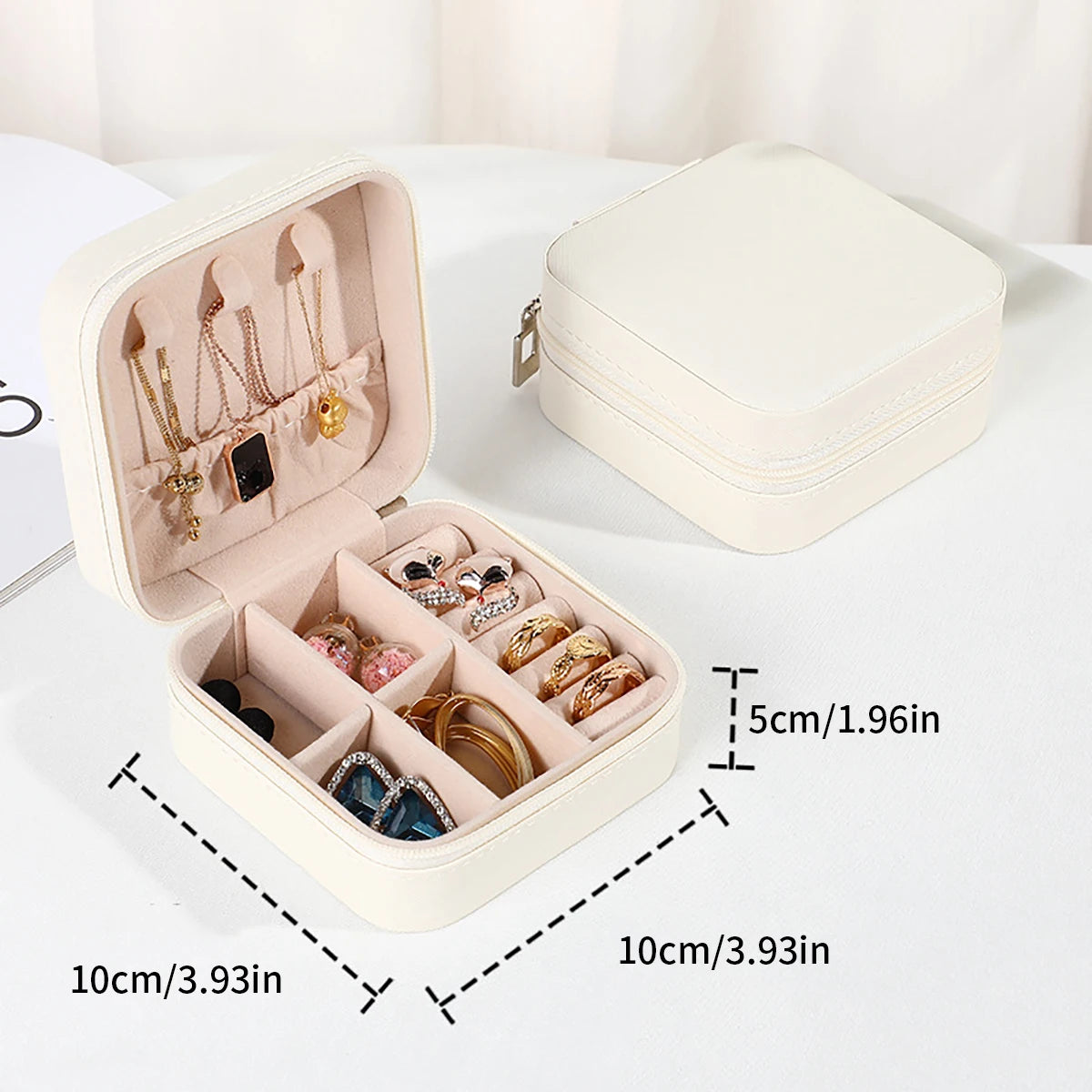 Travel Jewelry Box