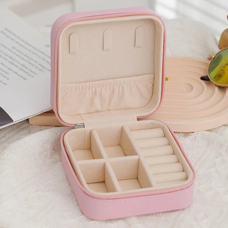 Travel Jewelry Box