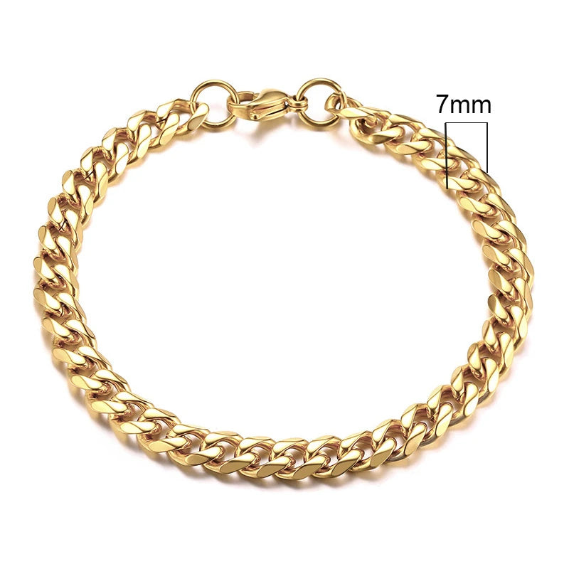 Cuban Link Bracelet