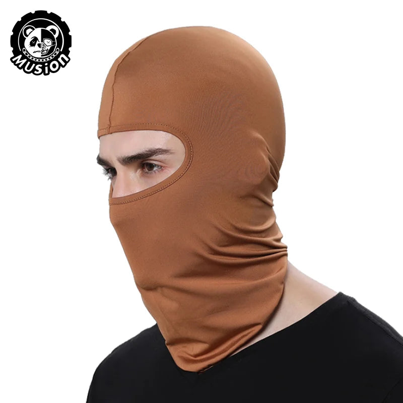 Musion Balaclava Dust-Proof Full Face Balaclava Ice Silk Cycling Motor Outdoor Fishing