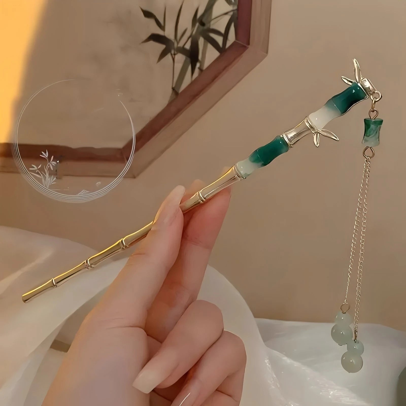 Chinese Hair Stick