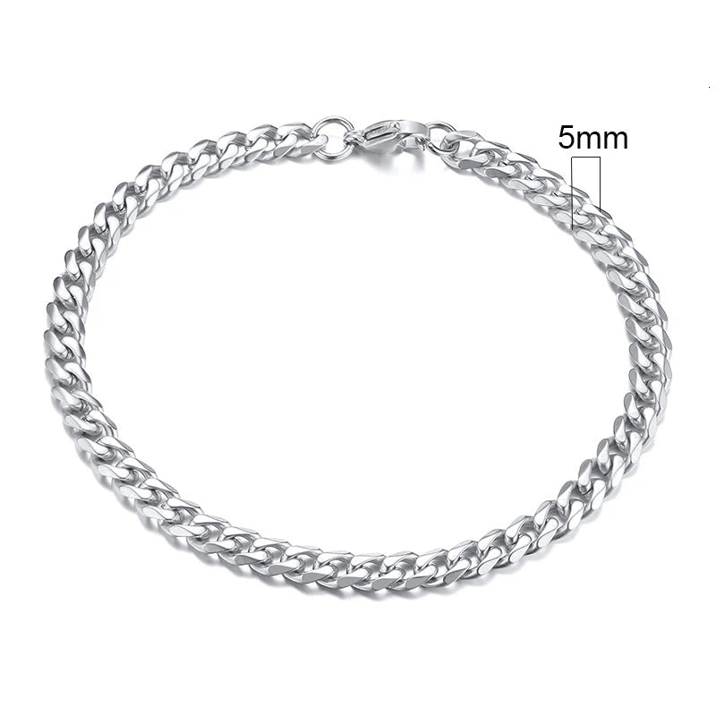 Cuban Link Bracelet