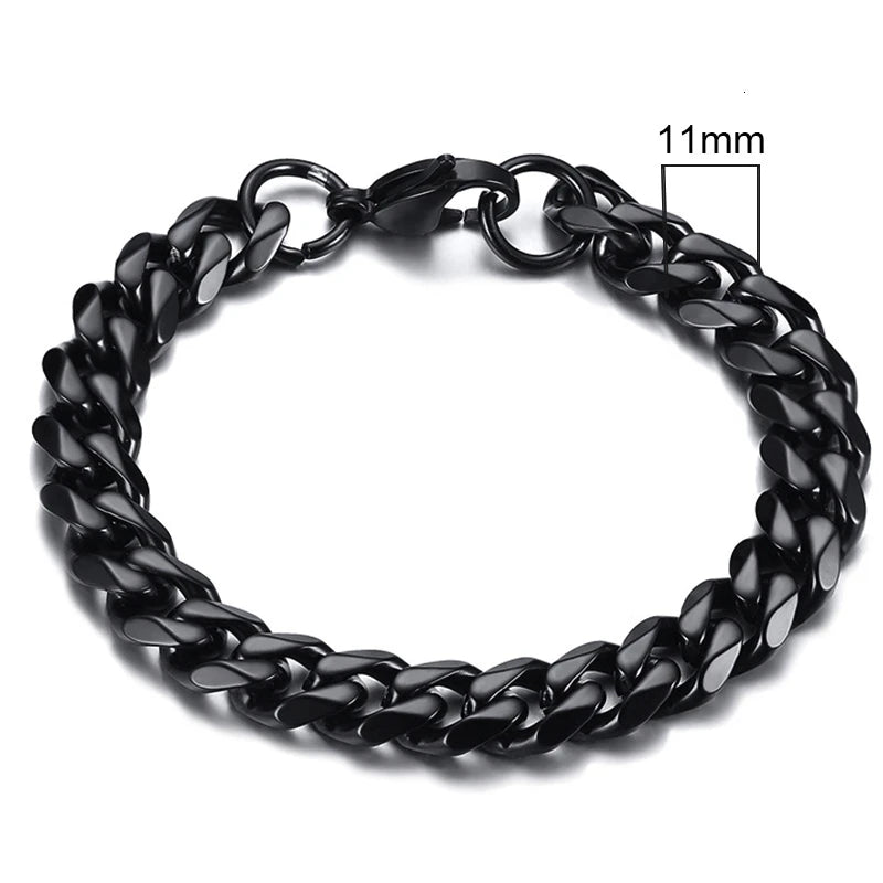 Cuban Link Bracelet