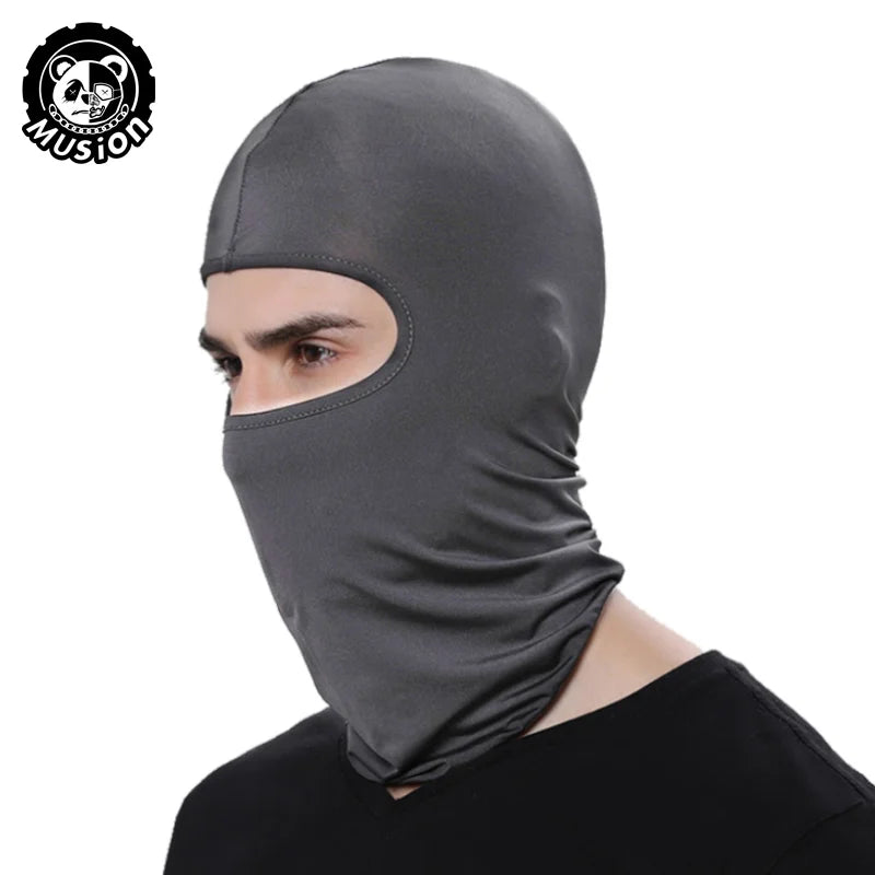 Musion Balaclava Dust-Proof Full Face Balaclava Ice Silk Cycling Motor Outdoor Fishing