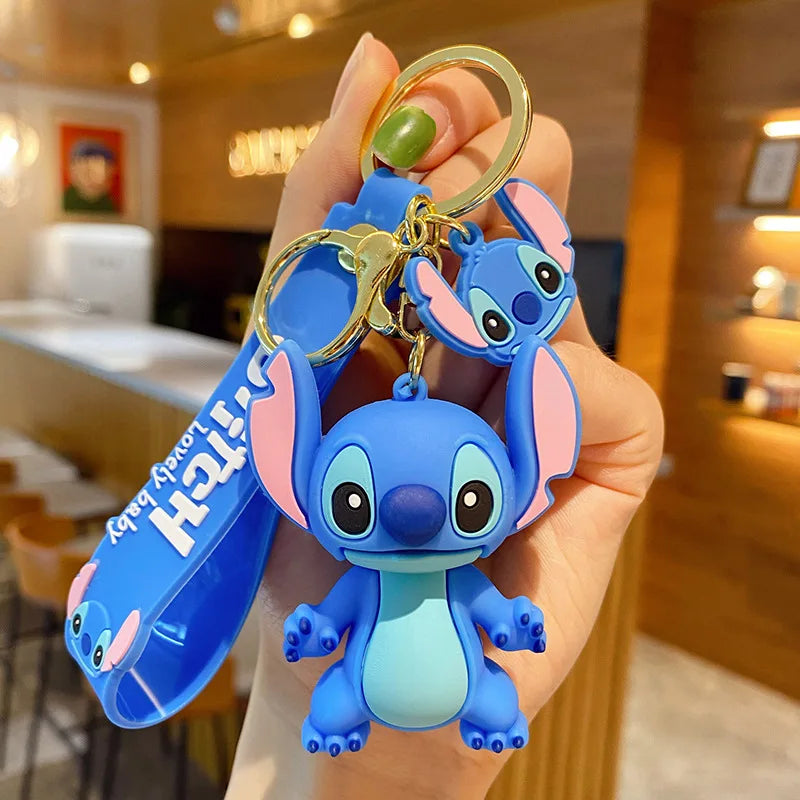 Disney Stitch Keychain