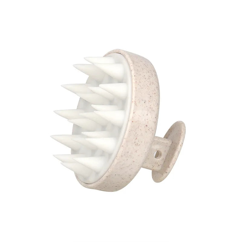 Silicone Scalp Massage Brush
