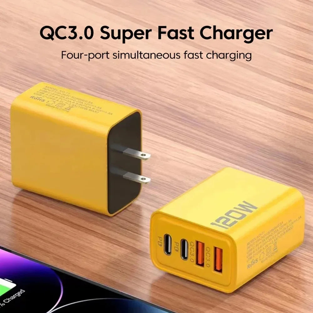 USB-C Fast Wall Charger