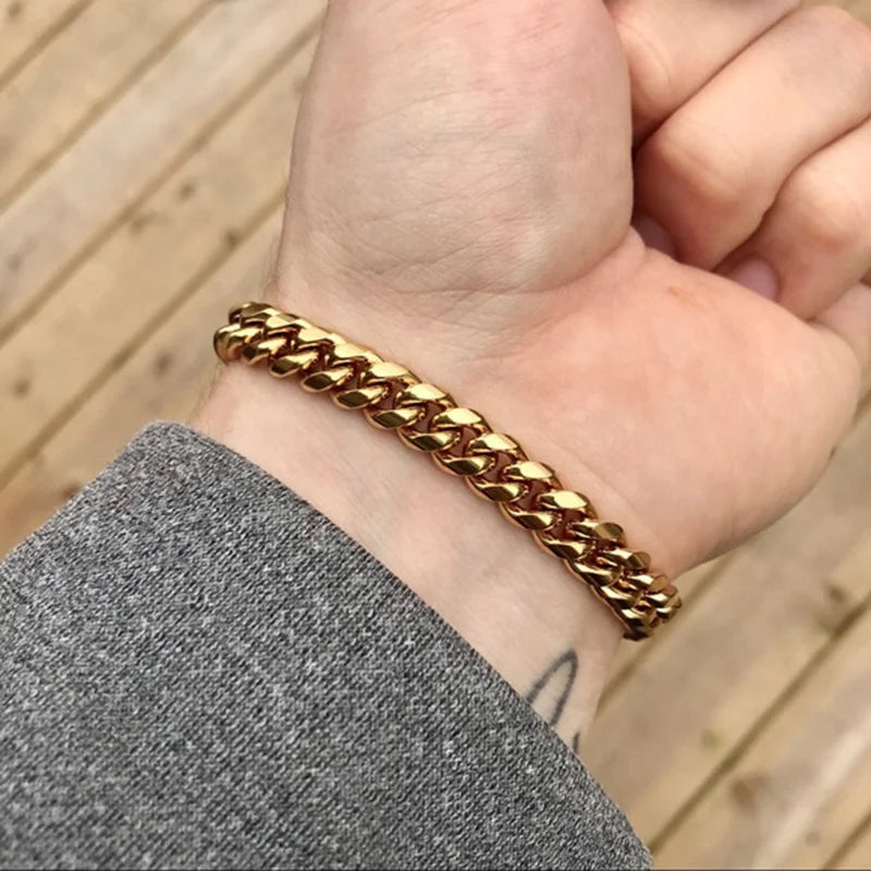 Cuban Link Bracelet
