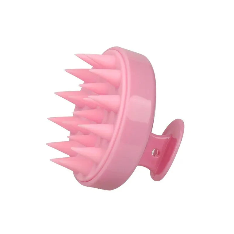 Silicone Scalp Massage Brush