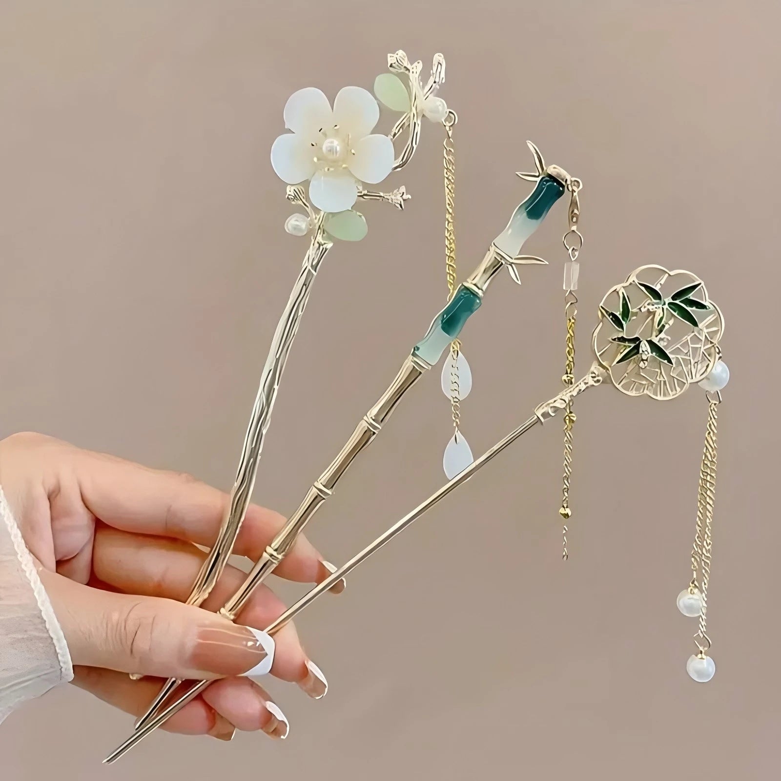 Chinese Hair Stick