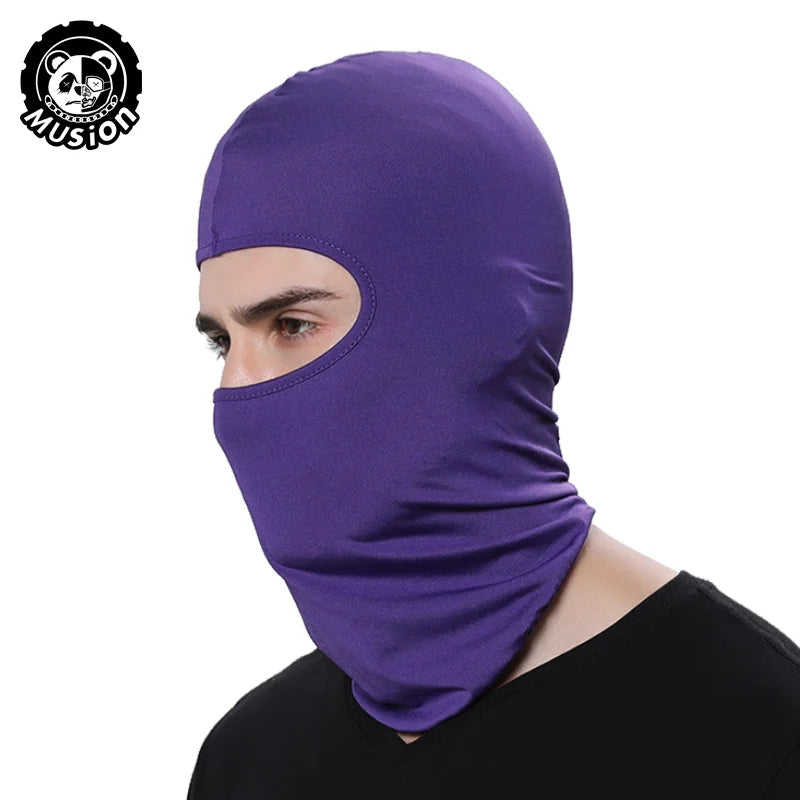 Musion Balaclava Dust-Proof Full Face Balaclava Ice Silk Cycling Motor Outdoor Fishing