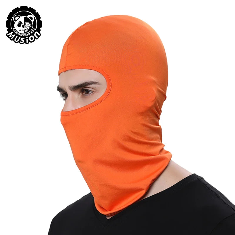 Musion Balaclava Dust-Proof Full Face Balaclava Ice Silk Cycling Motor Outdoor Fishing