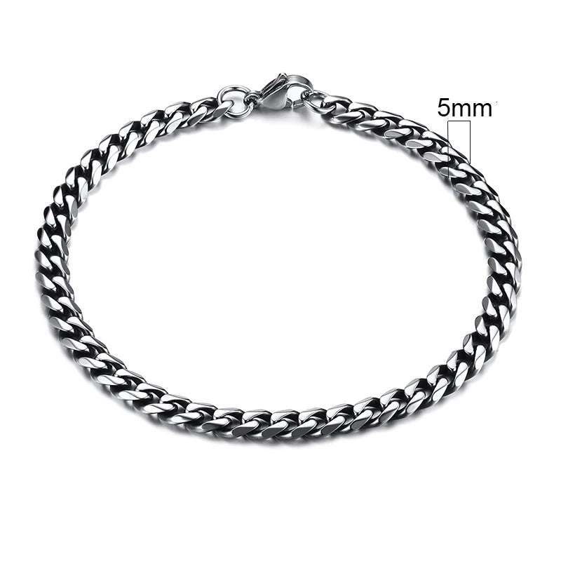 Cuban Link Bracelet