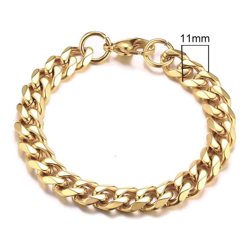 Cuban Link Bracelet