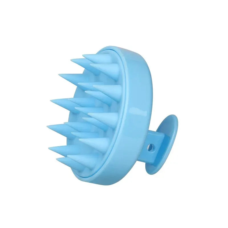 Silicone Scalp Massage Brush