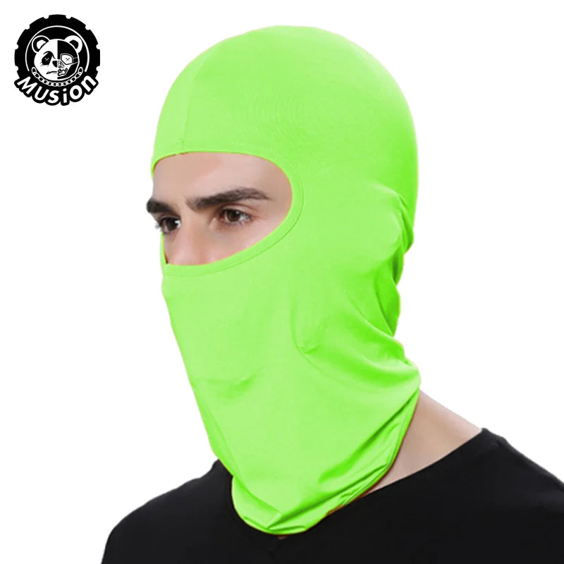 Musion Balaclava Dust-Proof Full Face Balaclava Ice Silk Cycling Motor Outdoor Fishing