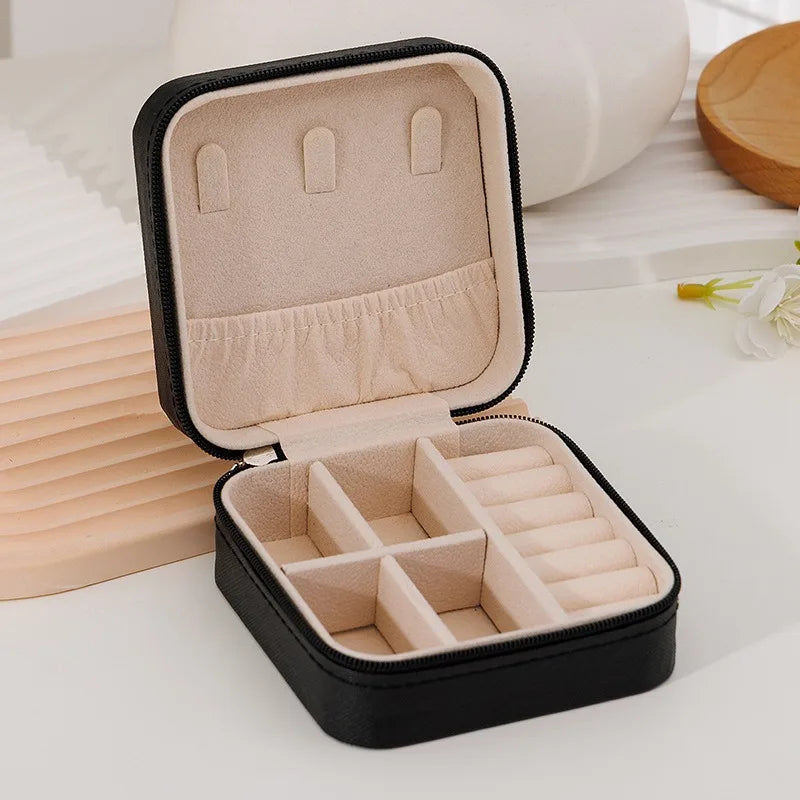 Travel Jewelry Box