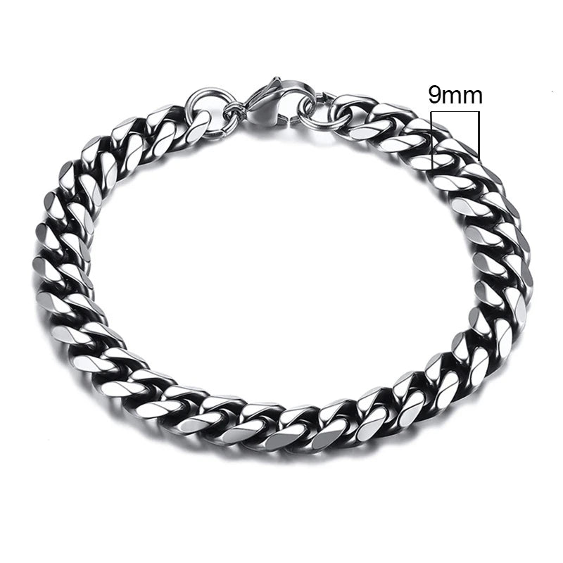 Cuban Link Bracelet