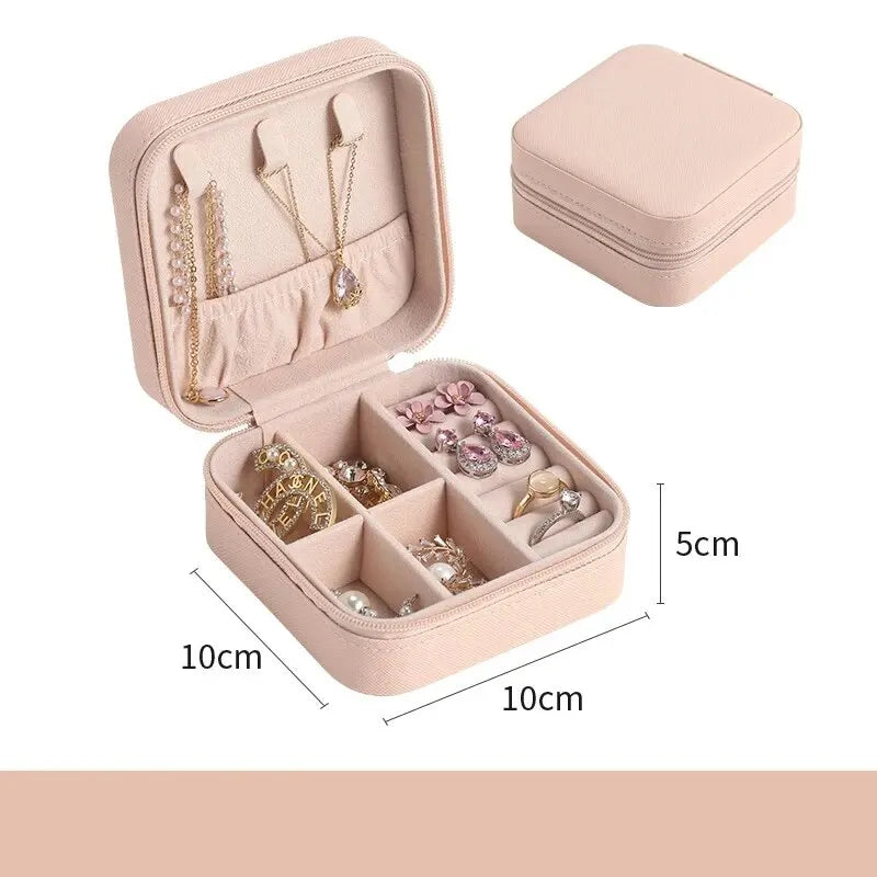 Travel Jewelry Box