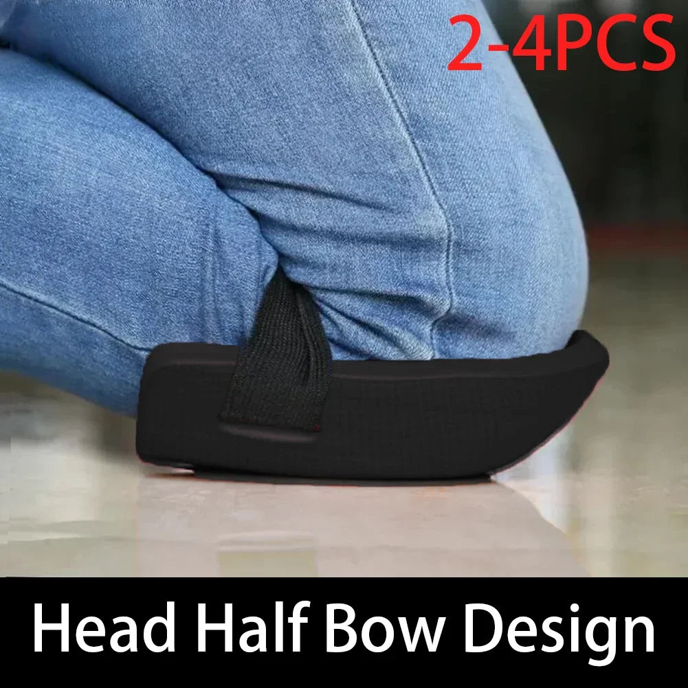 Tile Mud Workers Knee Protection Pad Thickening Brick Artifacts Moisture Manual Work Tools Knee Paste Floor Garden 1pair